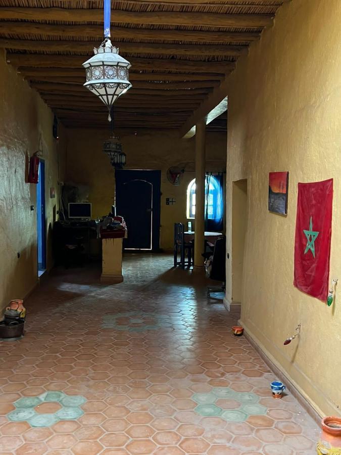 Merzouga Camp And Hostel מראה חיצוני תמונה