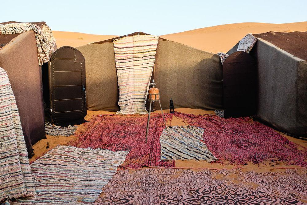 Merzouga Camp And Hostel מראה חיצוני תמונה