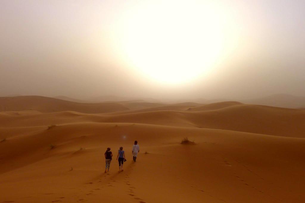 Merzouga Camp And Hostel חדר תמונה